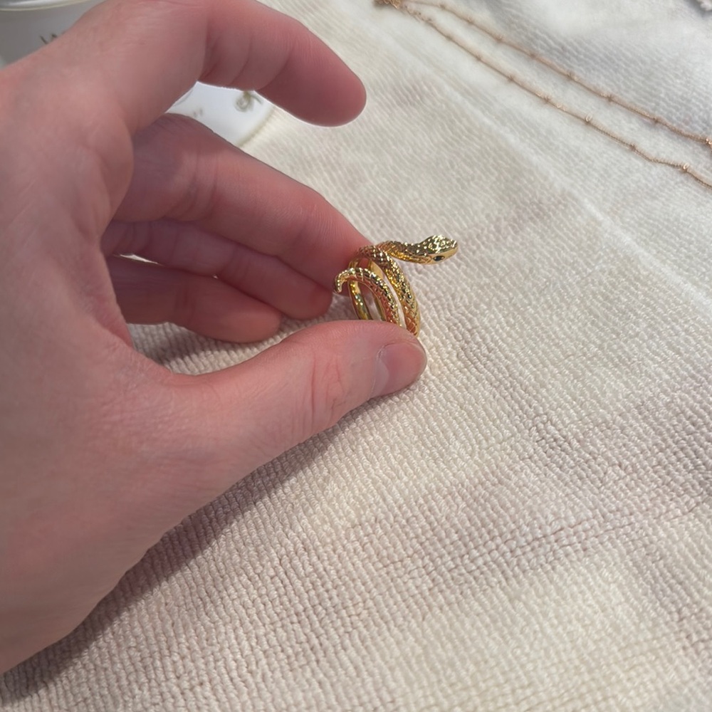 Snake Ring - Picture 3 of 3